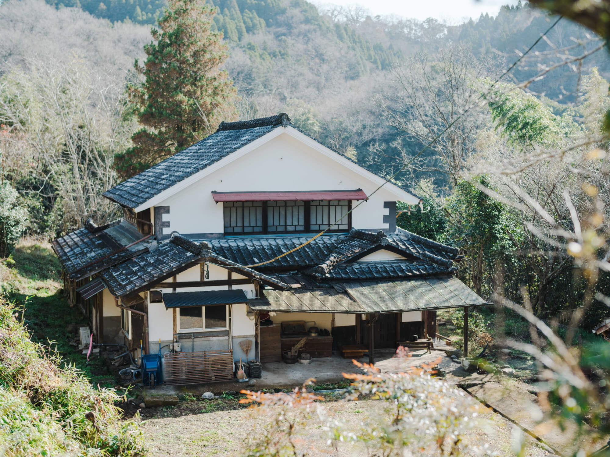 里の宿 門後藤 - 竹田まちホテル｜大分県竹田市